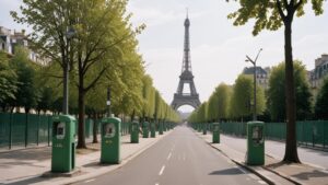 Lire la suite à propos de l’article Vers un avenir plus vert aux JO 2024 : L’impact de la mobilité électrique à Paris