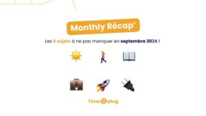 Lire la suite à propos de l’article Les 6 sujets à découvrir sur le marché de l’écomobilité en septembre 2024 !