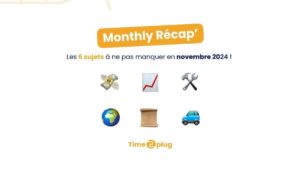 Lire la suite à propos de l’article Les 6 sujets à découvrir sur le marché de l’écomobilité en Novembre 2024 !